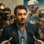 El exesquiador italiano recuerda su carrera y denuncia el agotamiento por la presión mediática