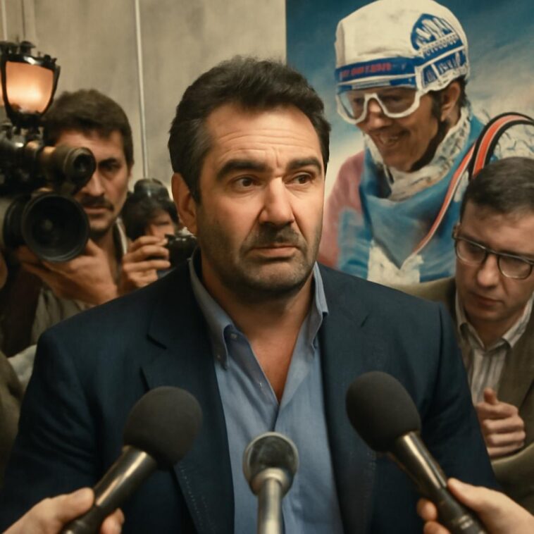 El exesquiador italiano recuerda su carrera y denuncia el agotamiento por la presión mediática