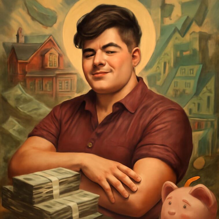 Nick Wolny revela como a comunidade LGBTQIA+ pode dominar as finanças e garantir um futuro seguro e próspero