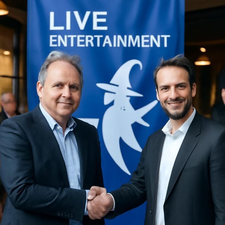 Com aquisição total da Wizard Live, DEAG fortalece sua estratégia e expande impacto no entretenimento ao vivo