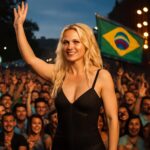 Vídeo enigmático da estrela do pop reacende esperança de show no Brasil em 2026