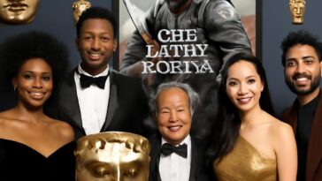 Premiações britânicas reconhecem performances poderosas e dão visibilidade a nomes ignorados pelo Oscar