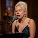 La diva sorprende cantando 'Won't You Be My Neighbor?' en anuncio para la Super Bowl