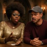 Dupla analisa movimento arriscado de Colton Underwood na temporada 4 do reality show The Traitors