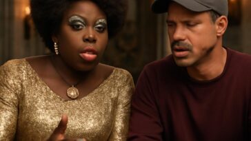 Dupla analisa movimento arriscado de Colton Underwood na temporada 4 do reality show The Traitors