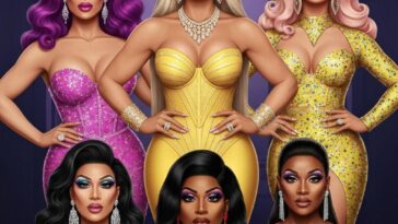 De 24 a 47 anos, veja o perfil das drags que vão agitar a competição internacional