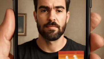 Publicação de 2015 com bandeira LGBTQIA+ volta a circular e provoca reflexões sobre identidade e posicionamentos