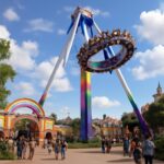 Parque de diversões lança atração inédita e celebra a diversidade com Hopi Pride Festival