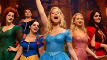 Em San Francisco, 'Once Upon a One More Time' celebra poder e autonomia feminina com energia pop