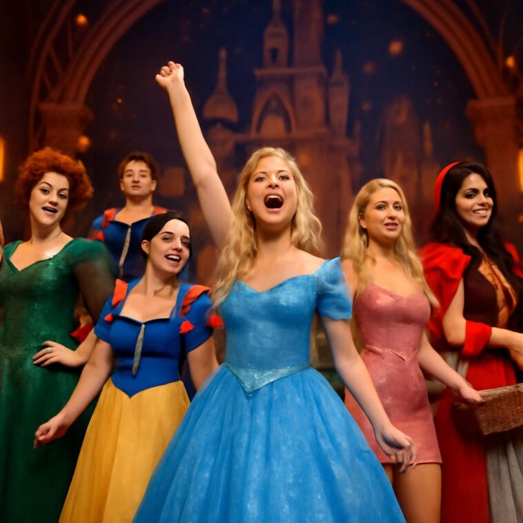 Em San Francisco, 'Once Upon a One More Time' celebra poder e autonomia feminina com energia pop