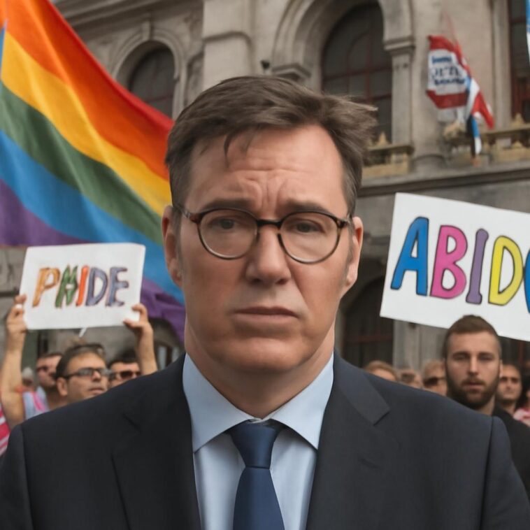 Gergely Karácsony desafia governo autoritário e mantém evento que celebra liberdade e diversidade