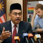 Declaração polêmica relaciona pressões laborais ao aumento de comportamentos LGBTQIA+ na Malásia