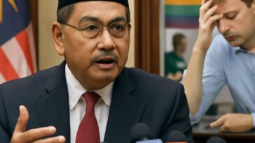 Declaração polêmica relaciona pressões laborais ao aumento de comportamentos LGBTQIA+ na Malásia