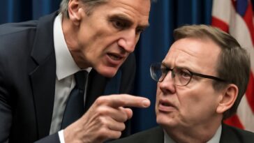 Governador da Califórnia usa estereótipos e insinuações homofóbicas em críticas ao secretário do Tesouro gay