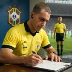 Novo programa garante salários, suporte e carreira para árbitros do Brasileirão