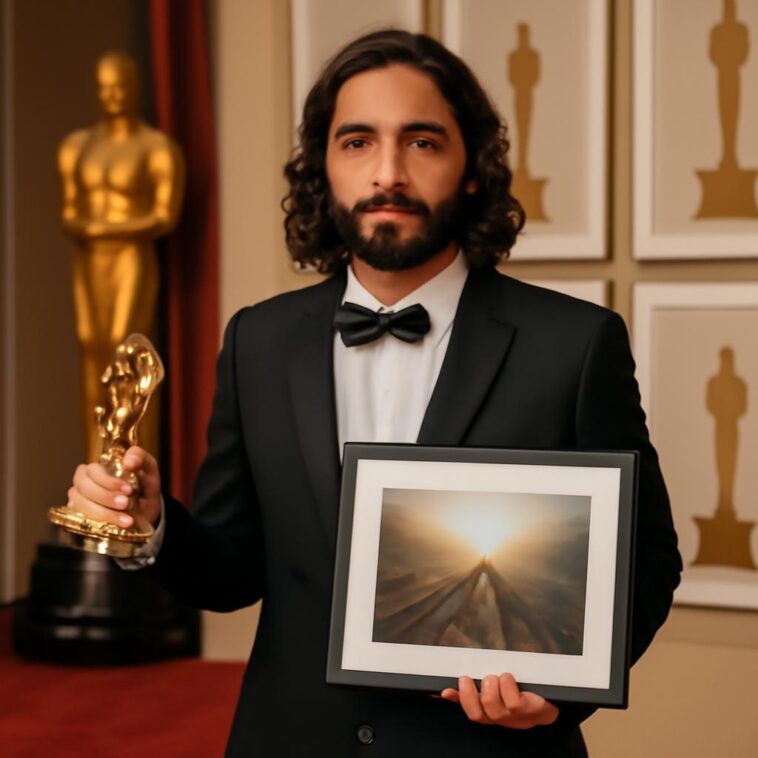 Com fotografia sensível e humana, Veloso representa o Brasil em premiações internacionais