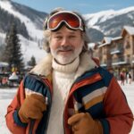 Ator traz toda sua experiência nas montanhas para anúncio especial da Michelob ULTRA