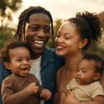 Rapper abre o coração sobre seus filhos e o amor que transformou sua vida ao lado de Rihanna