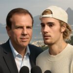 Prefeito do Rio sugere quatro grandes nomes da música para evento na Praia de Copacabana