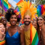 Explore festas, eventos e experiências seguras para o público LGBTQIA+ além dos blocos tradicionais