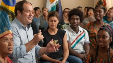 Reunião fortalece diálogo e construção coletiva de políticas públicas para povos tradicionais e comunidade LGBTQIA+