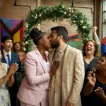 Sophia e Adri transformam casamento em uma festa vibrante e cheia de significado para a comunidade LGBTQIA+