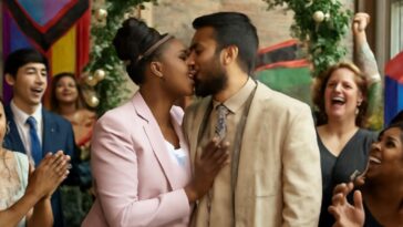 Sophia e Adri transformam casamento em uma festa vibrante e cheia de significado para a comunidade LGBTQIA+