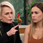 Apresentadora dá bronca em Matheus após ele admitir não conviver com pessoas LGBTQIA+