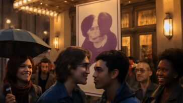 Michael Fasano apresenta 'Something in Between', dirigida por Elliott Mattox, em leitura exclusiva para o público LGBTQIA+