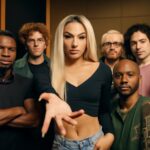 Artista busca colaboradores da comunidade para criar um disco inovador e cheio de representatividade