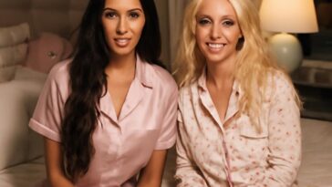 Socialite conta detalhes da festa do pijama que virou uma ‘loucura’ com Britney Spears e Khloé Kardashian