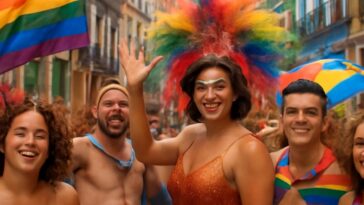 Descubra destinos inclusivos que unem festa, liberdade e acolhimento para o público LGBTQIA+ no Carnaval brasileiro