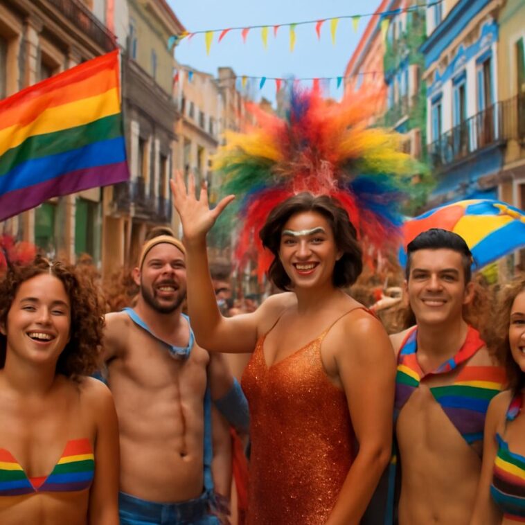 Descubra destinos inclusivos que unem festa, liberdade e acolhimento para o público LGBTQIA+ no Carnaval brasileiro