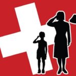 Sanija Ameti enfrenta multa após atirar em imagem da Madonna e do Menino Jesus, gerando polêmica e debates sobre respeito e fé