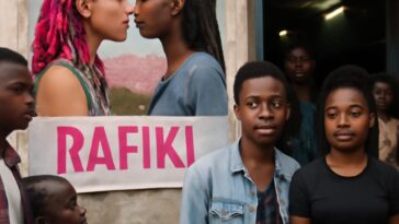 Após anos de proibição, o filme queer Rafiki volta às telas quenianas, celebrando a representatividade e o diálogo sobre diversidade