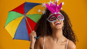 Cantora mineira traz energia vibrante e hits em bloco oficial no domingo de Carnaval em BH