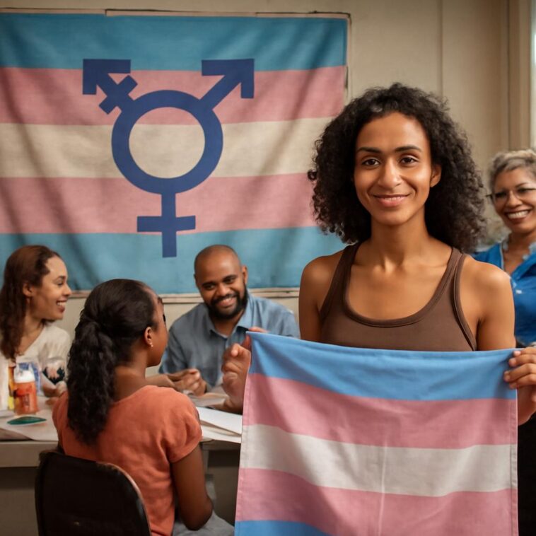 No Dia Nacional da Visibilidade Trans, Salvador celebra com acolhimento e retificação gratuita de nome e gênero