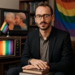 Crítico de Vancouver revela paixão por séries e a evolução da representatividade LGBTQIA+ nas telas