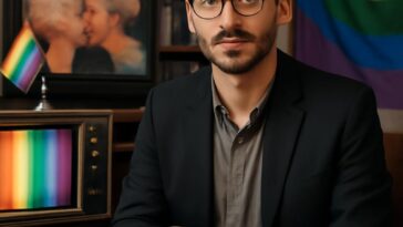 Crítico de Vancouver revela paixão por séries e a evolução da representatividade LGBTQIA+ nas telas