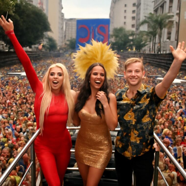 Confira os principais blocos e artistas que vão agitar o Carnaval de rua em São Paulo neste ano