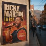 Aproveite promoções exclusivas e condições facilitadas para curtir o espetáculo de Ricky Martin na capital de Baja California Sur