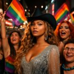 Do country ao dance, Beyoncé domina as redes e prepara fãs para novos shows inesquecíveis