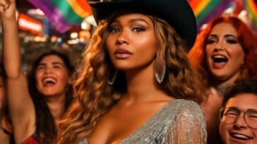 Do country ao dance, Beyoncé domina as redes e prepara fãs para novos shows inesquecíveis