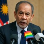 Declaração polêmica reforça estigmas e provoca reação da comunidade LGBTQIA+ na Malásia