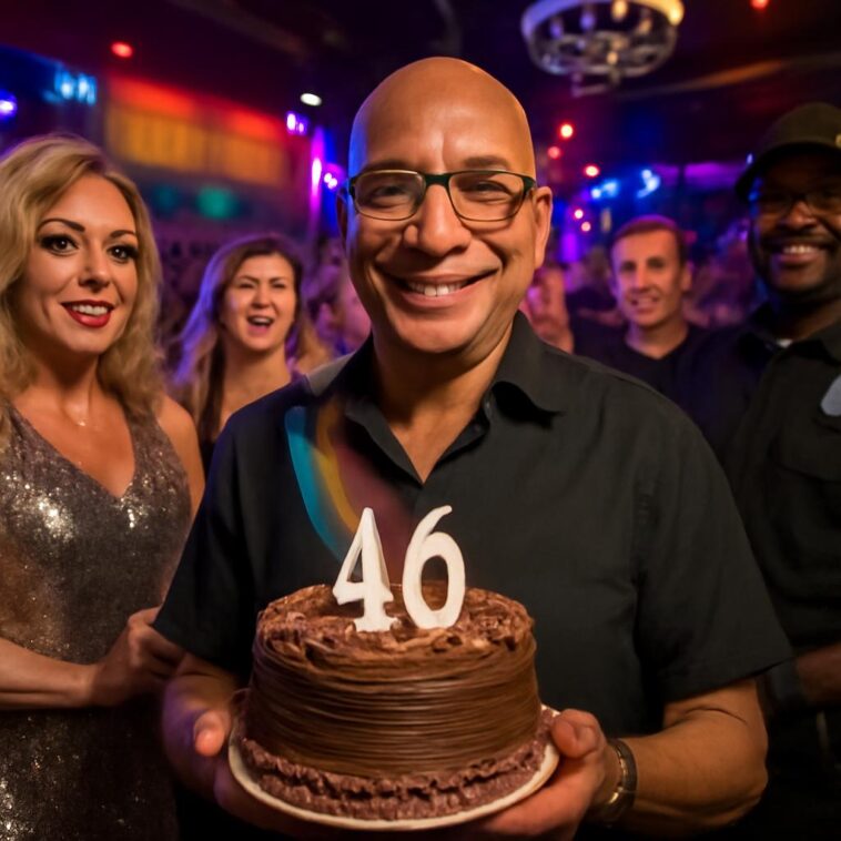 Ricardo Lucas destaca avanços na cena LGBTQIA+ de Brasília e importância de espaços seguros e inclusivos