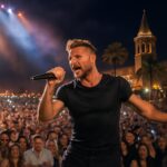 Ícone latino inicia turnê 2026 no Estádio Guaycura com produção de alto nível e promoções especiais