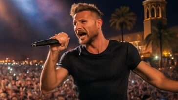 Ícone latino inicia turnê 2026 no Estádio Guaycura com produção de alto nível e promoções especiais