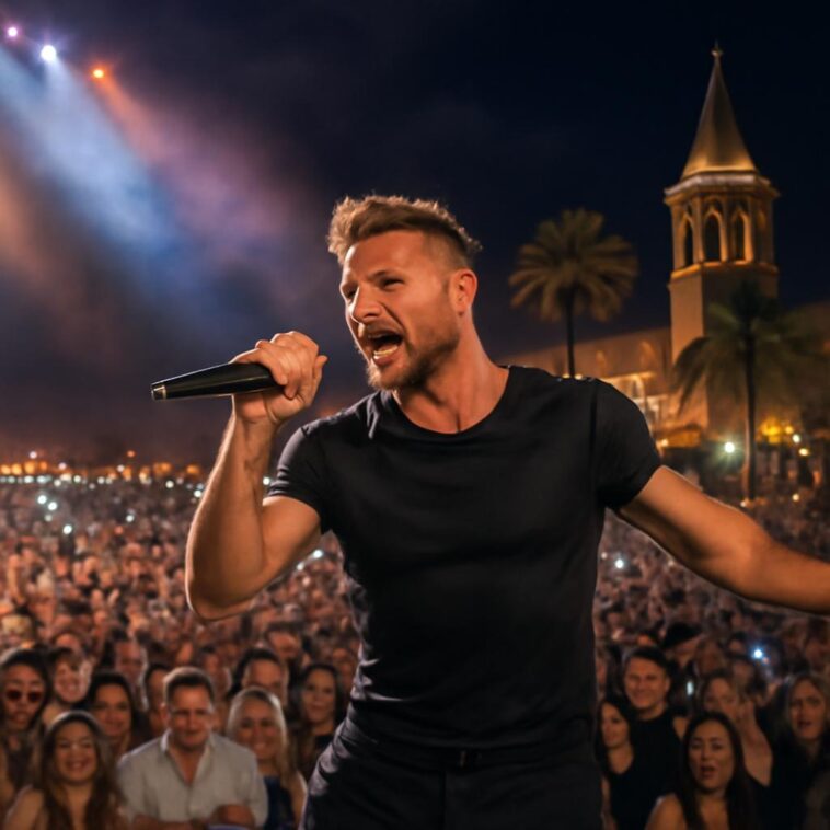 Ícone latino inicia turnê 2026 no Estádio Guaycura com produção de alto nível e promoções especiais