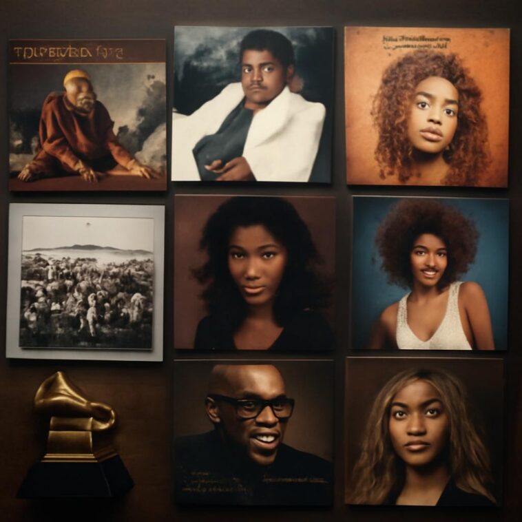 Conheça os discos icônicos que conquistaram o prêmio Álbum do Ano e transformaram a música negra