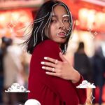 Musa da moda celebra coleção Love So Savage com energia e glamour na Fashion Week